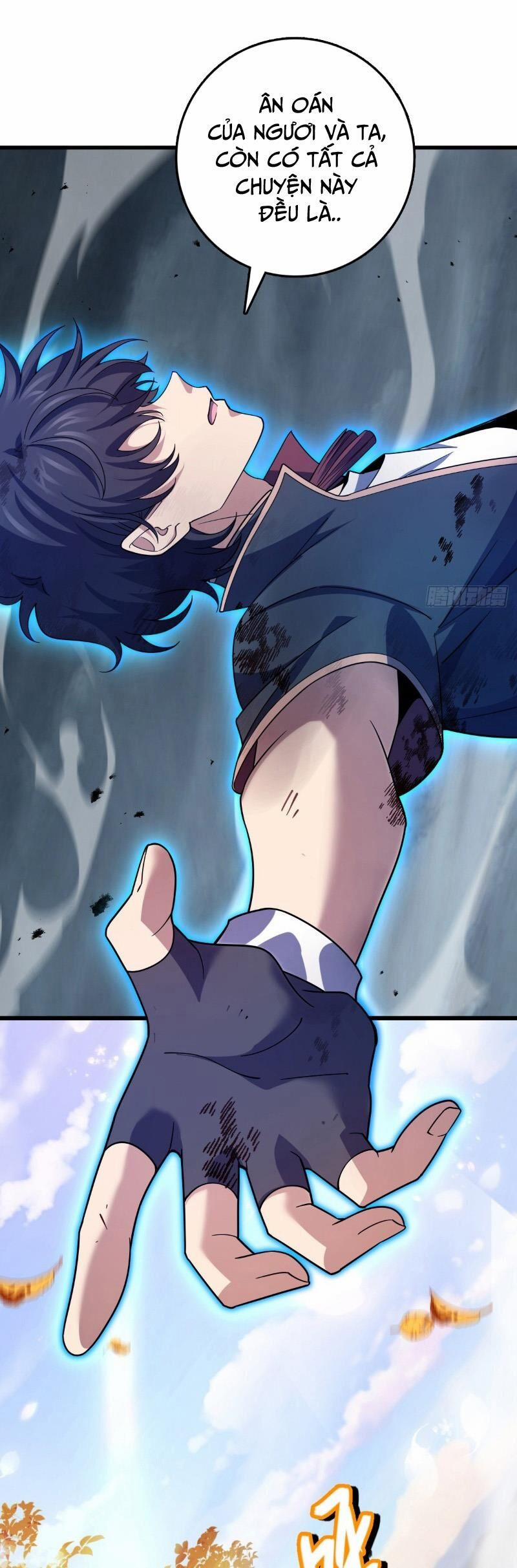 Đại Vương Tha Mạng 915 trang 31