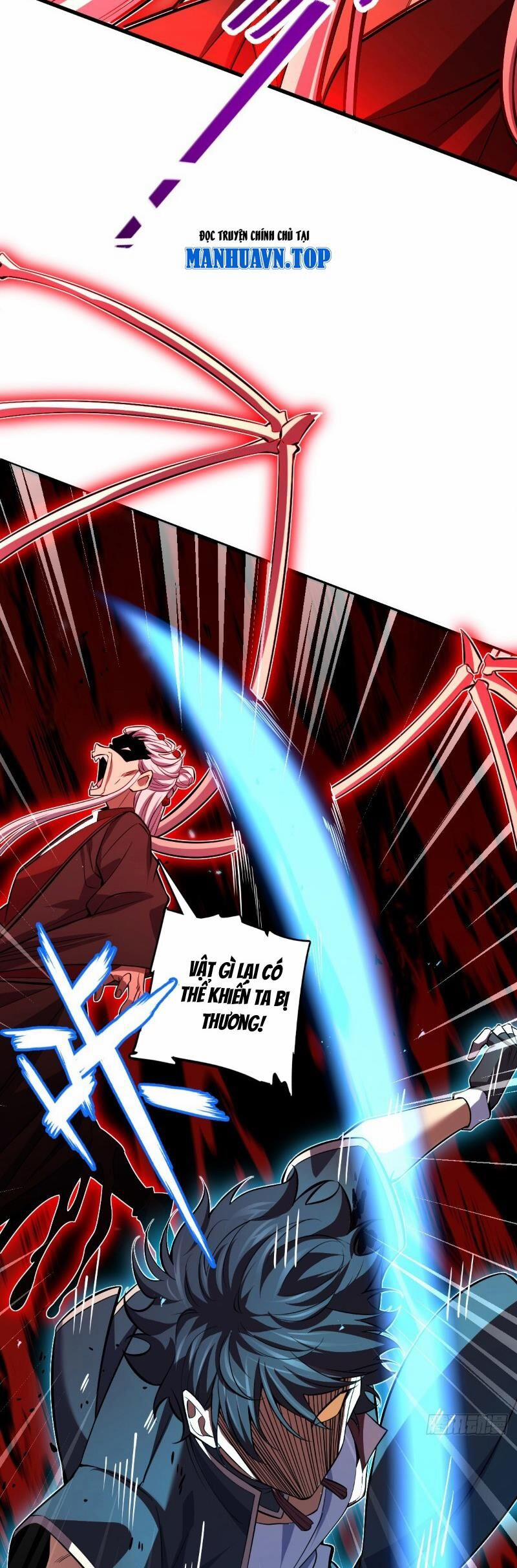 Đại Vương Tha Mạng 915 trang 35