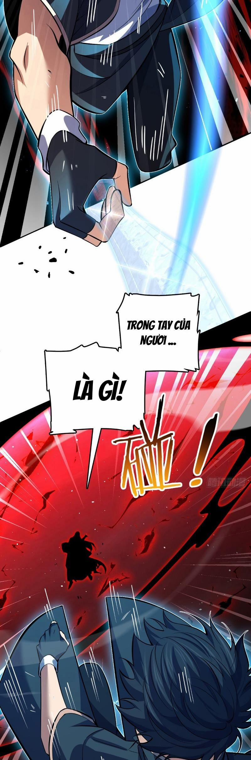 Đại Vương Tha Mạng 915 trang 36