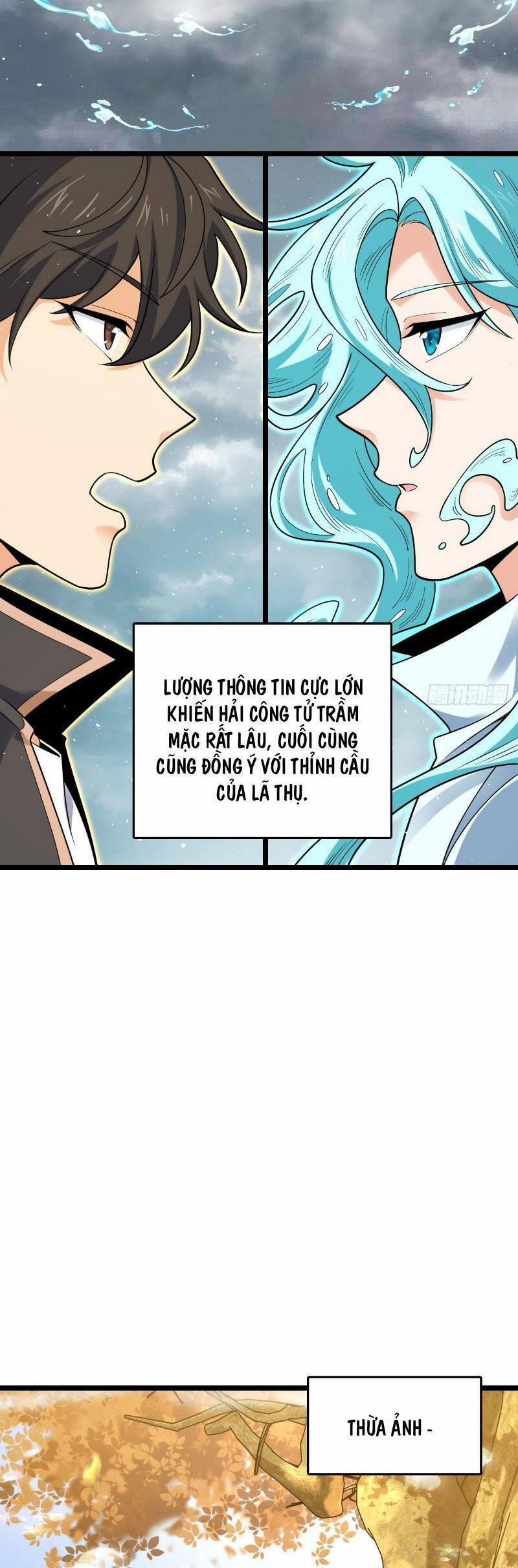 Đại Vương Tha Mạng 916 trang 12