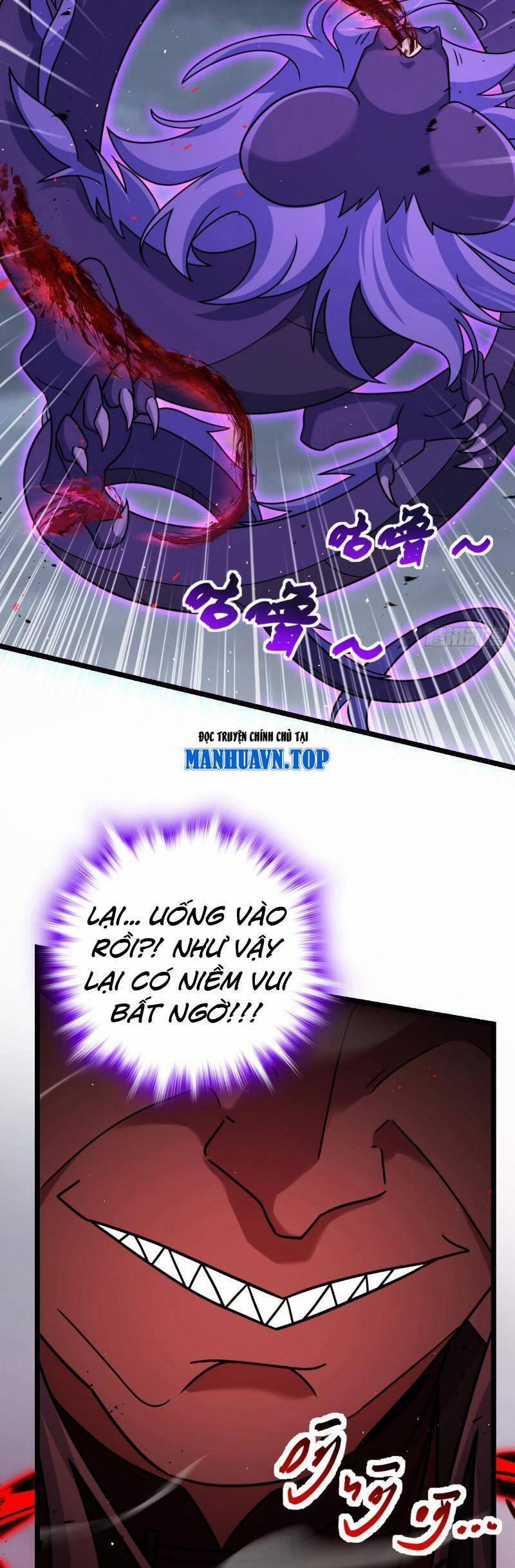 Đại Vương Tha Mạng 916 trang 23