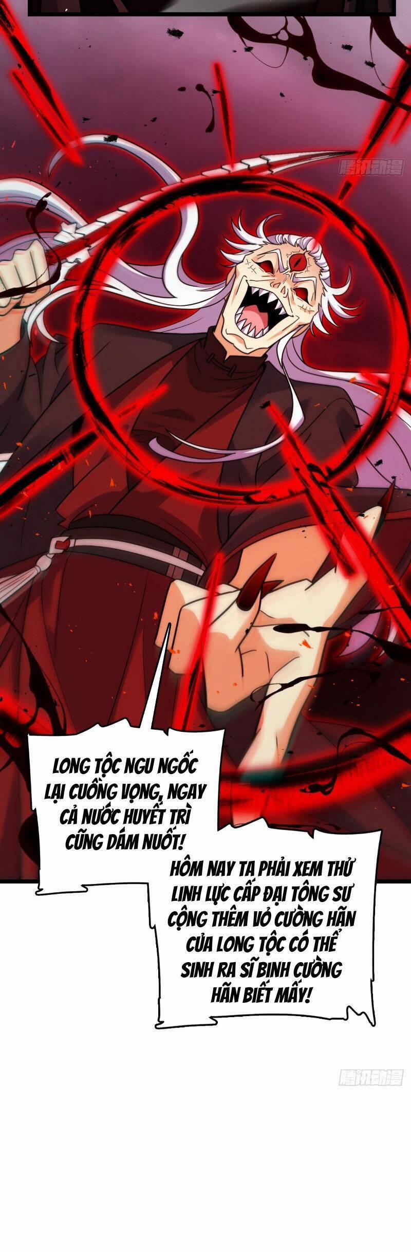 Đại Vương Tha Mạng 916 trang 24