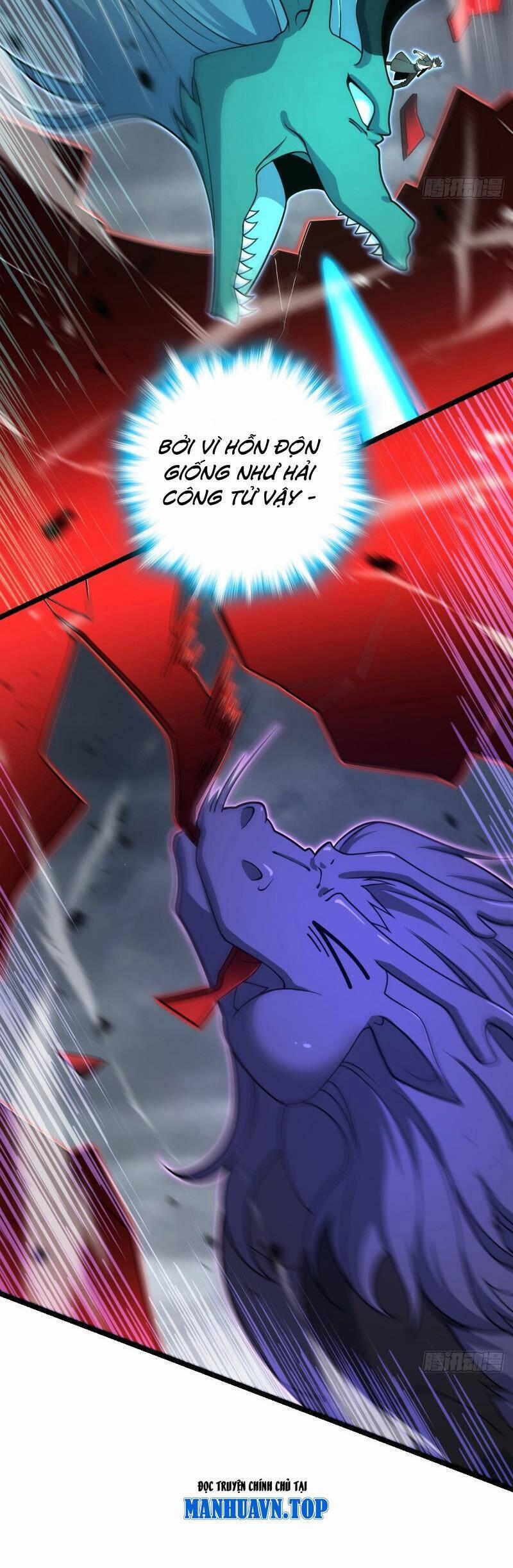 Đại Vương Tha Mạng 916 trang 30