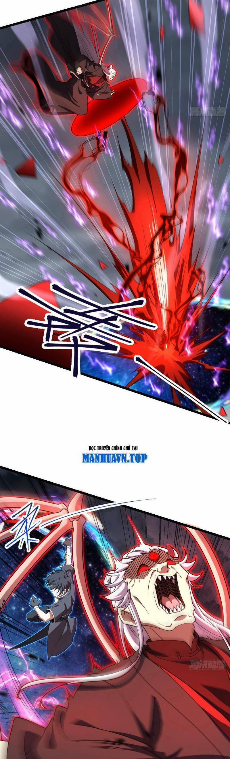 Đại Vương Tha Mạng 916 trang 35