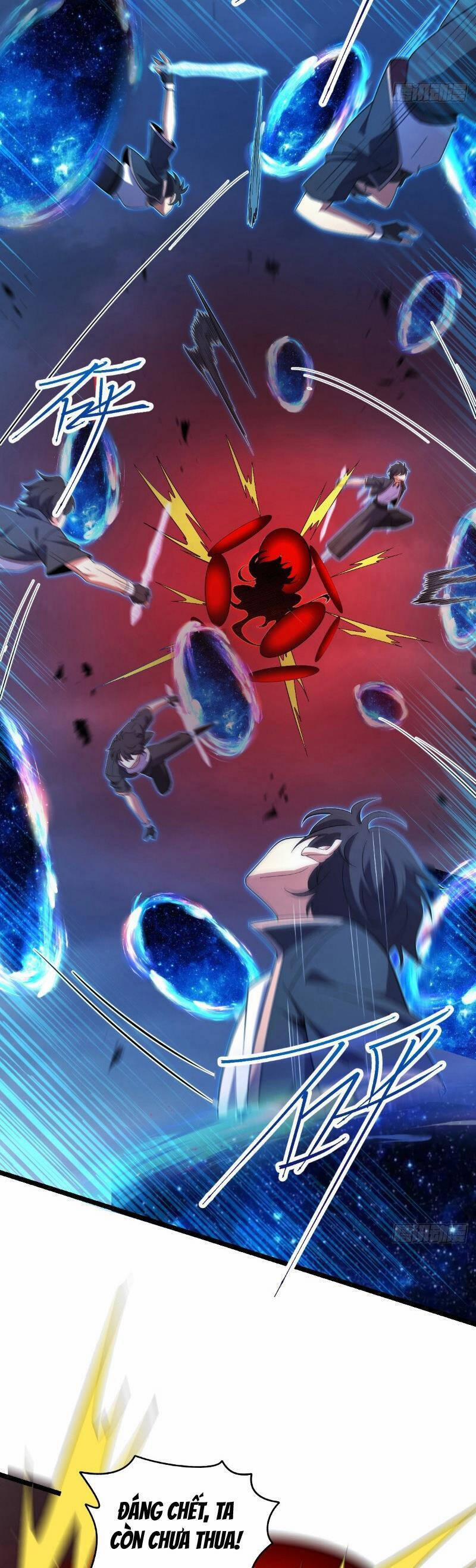 Đại Vương Tha Mạng 916 trang 38