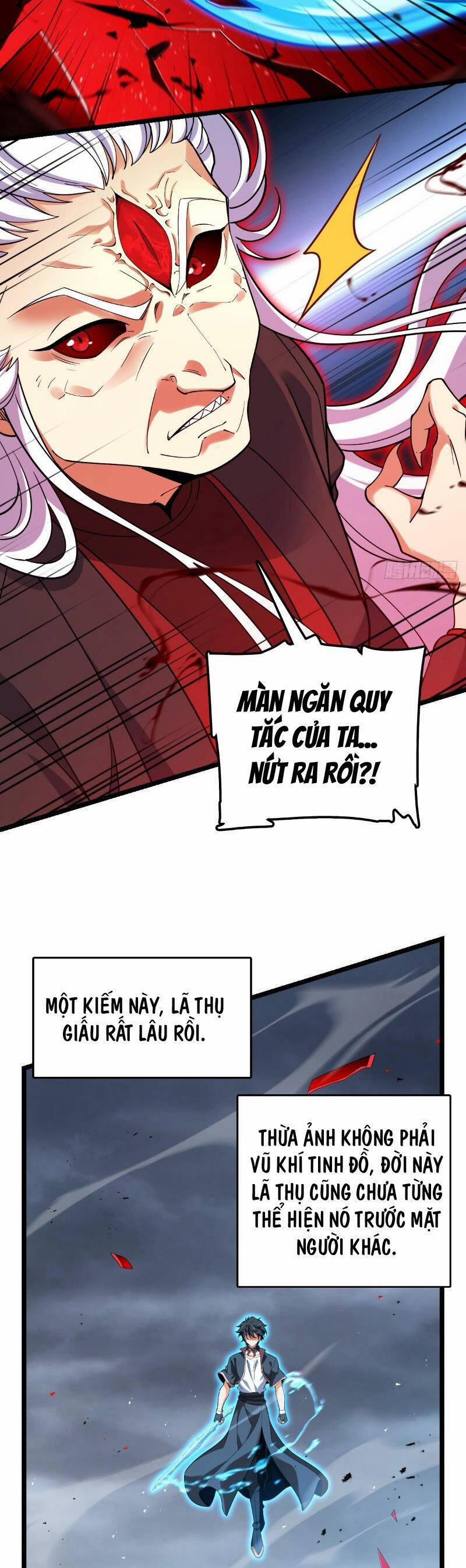 Đại Vương Tha Mạng 916 trang 4