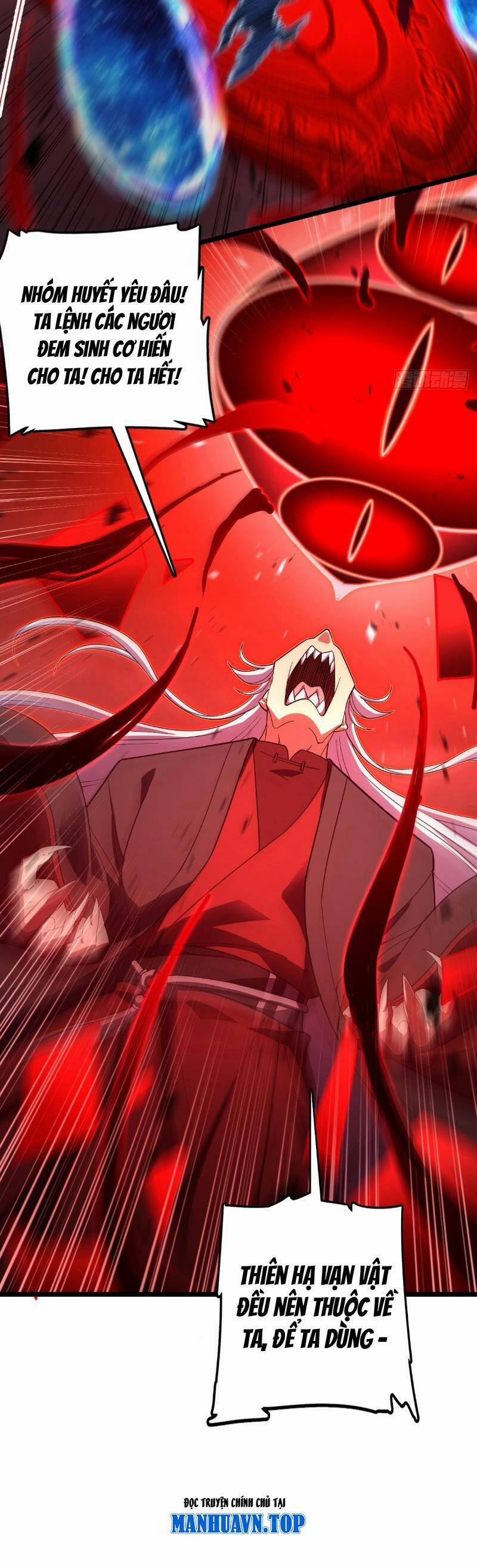 Đại Vương Tha Mạng 916 trang 40