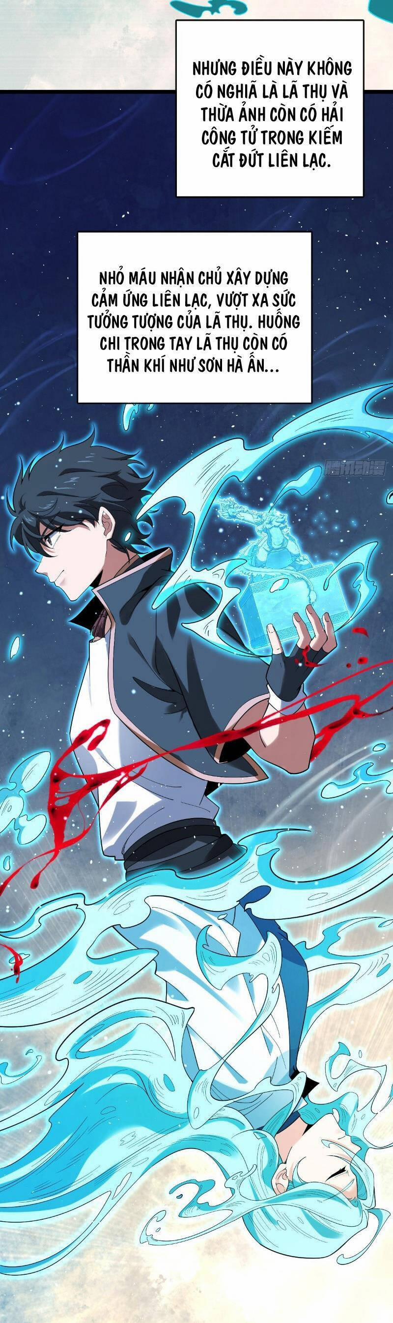 Đại Vương Tha Mạng 916 trang 6