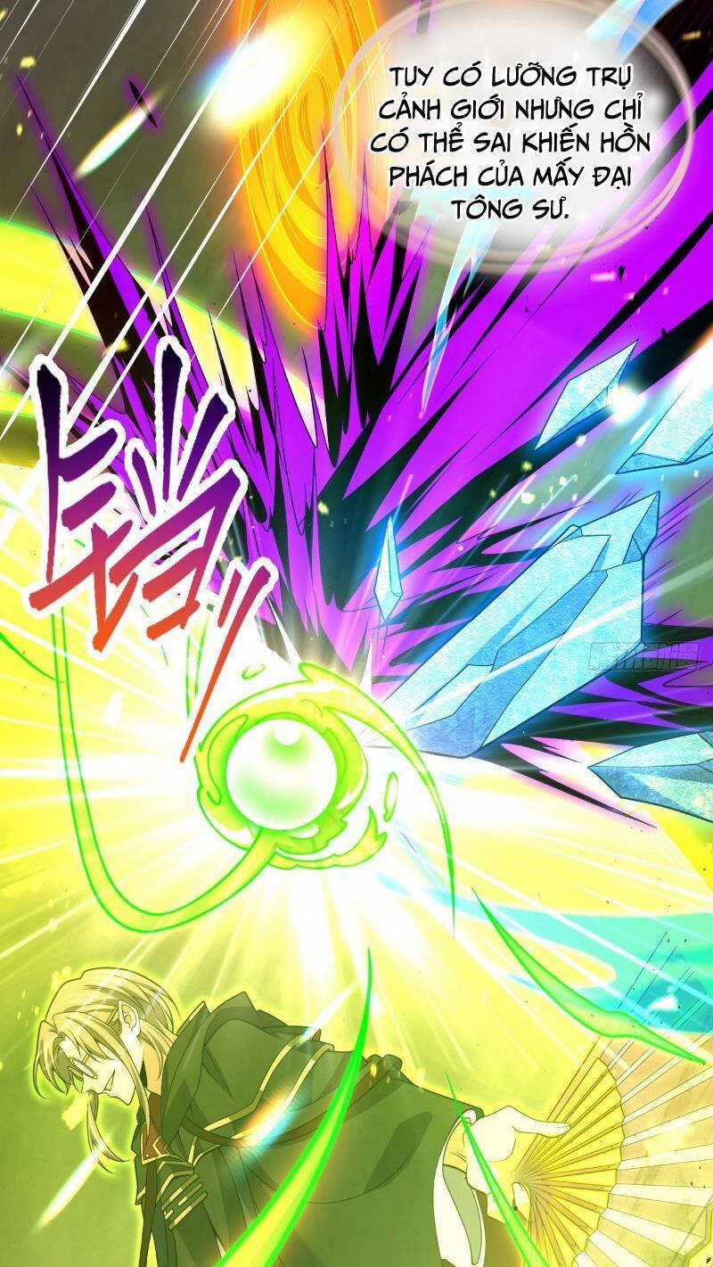 Đại Vương Tha Mạng 917 trang 29