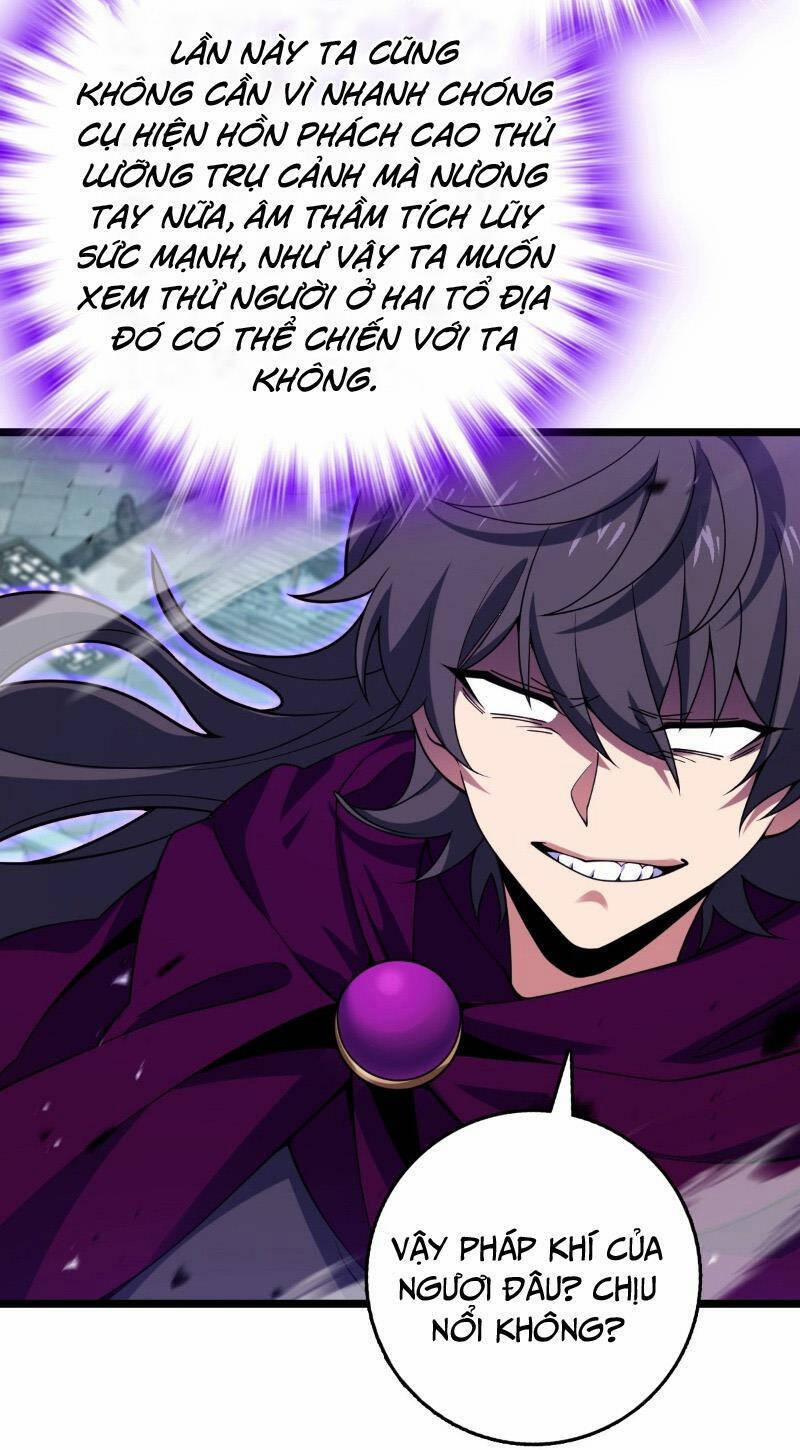 Đại Vương Tha Mạng 918 trang 16