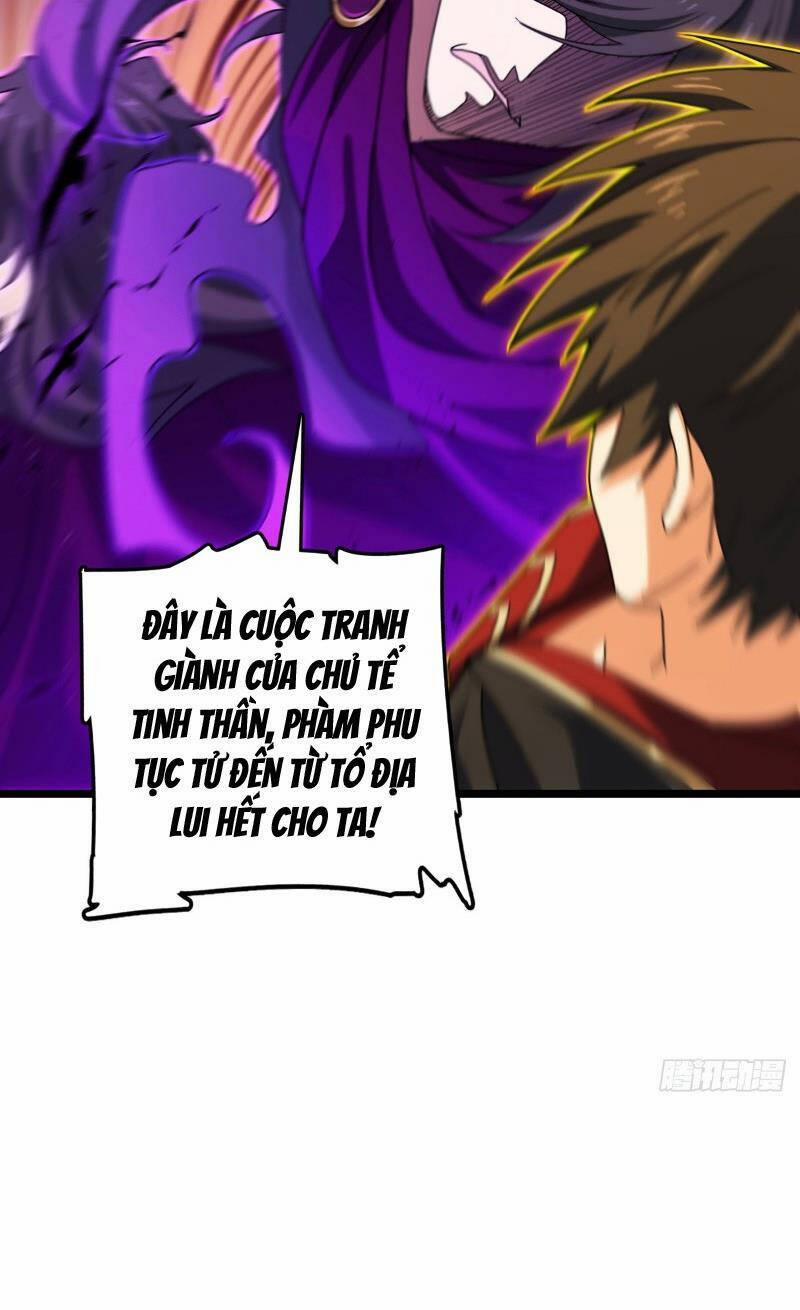 Đại Vương Tha Mạng 918 trang 37