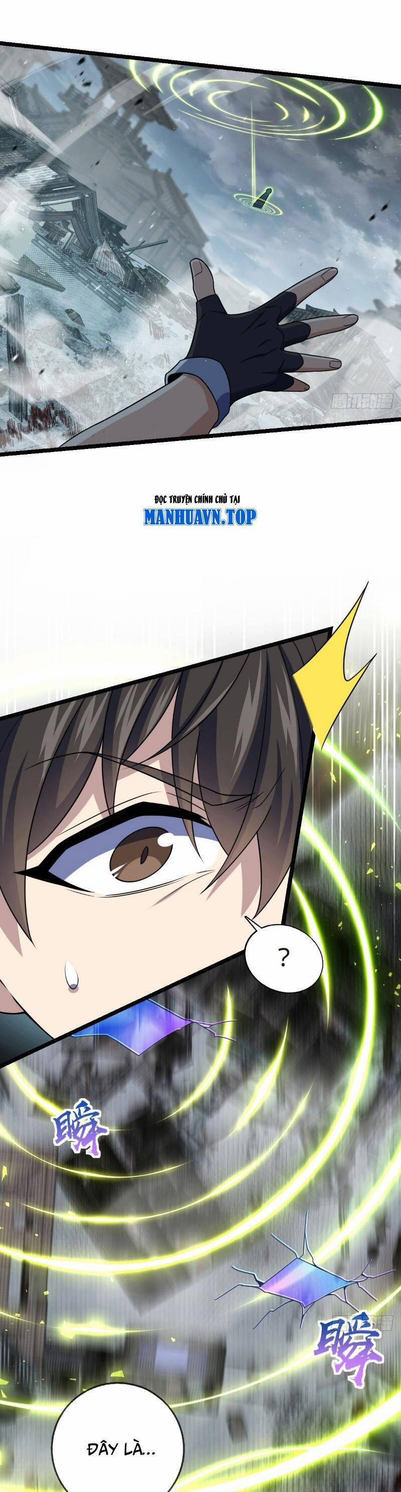 Đại Vương Tha Mạng 919 trang 11