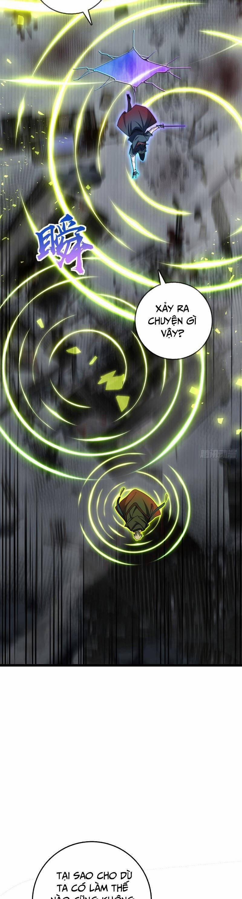 Đại Vương Tha Mạng 919 trang 12