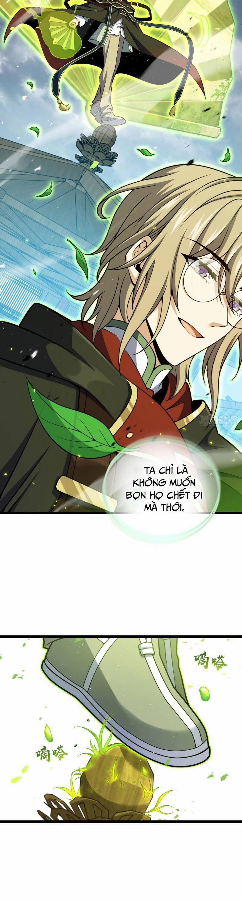 Đại Vương Tha Mạng 919 trang 19