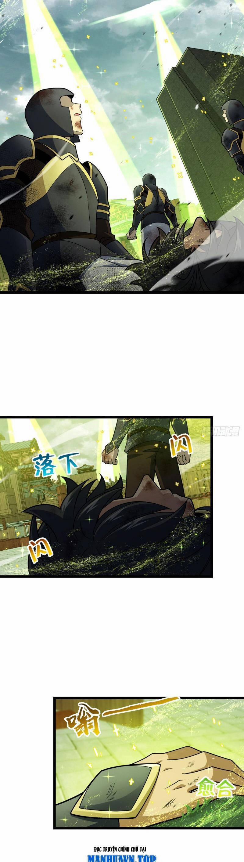 Đại Vương Tha Mạng 919 trang 26