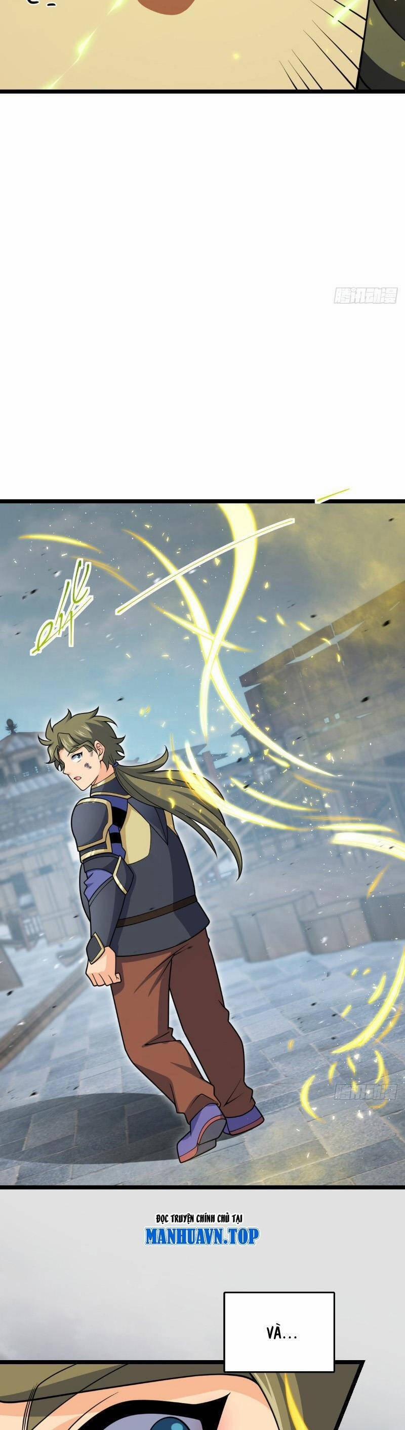 Đại Vương Tha Mạng 919 trang 28