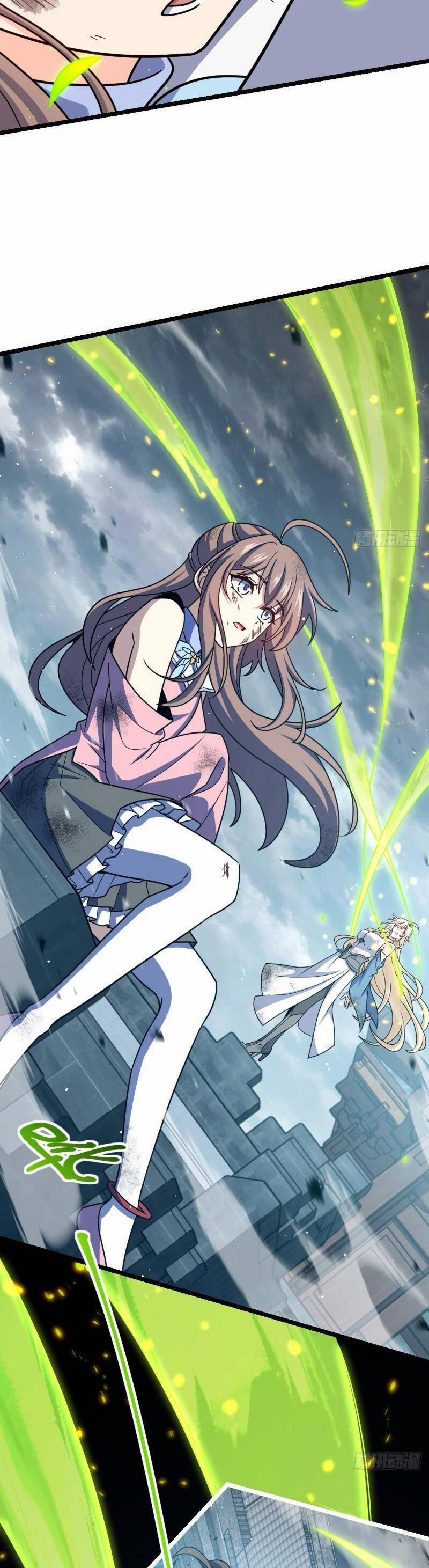 Đại Vương Tha Mạng 919 trang 3