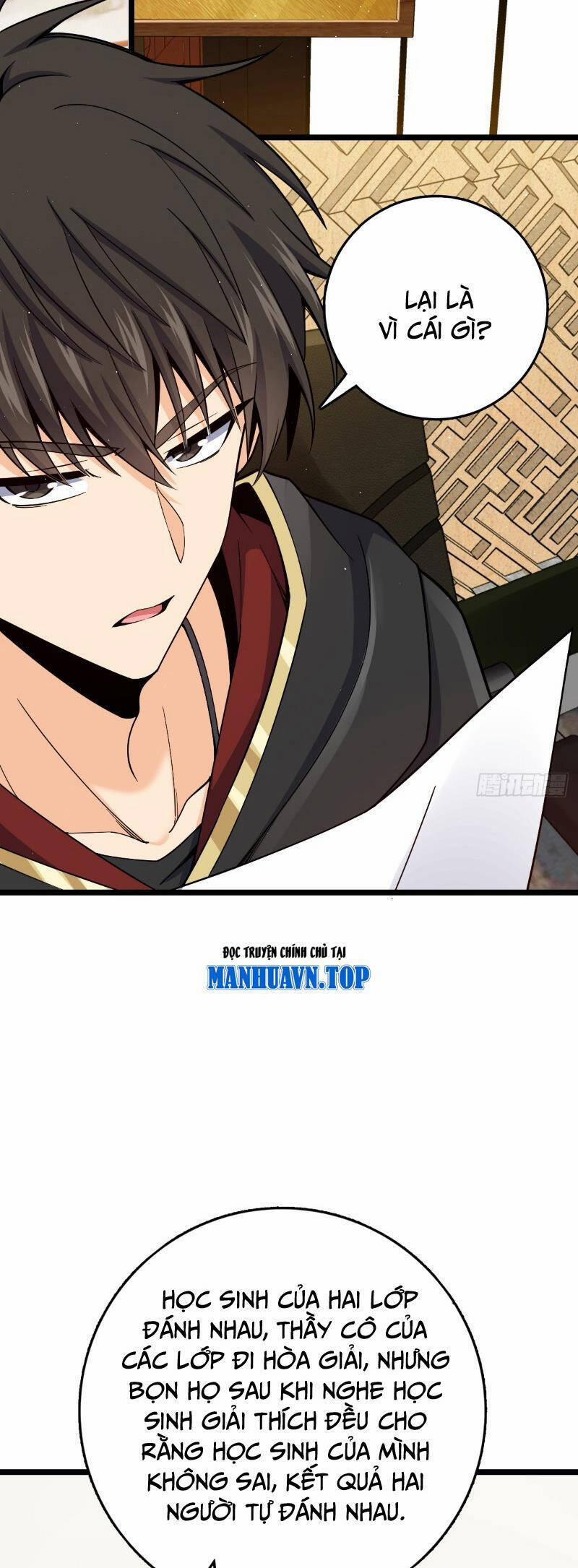 Đại Vương Tha Mạng 920 trang 19