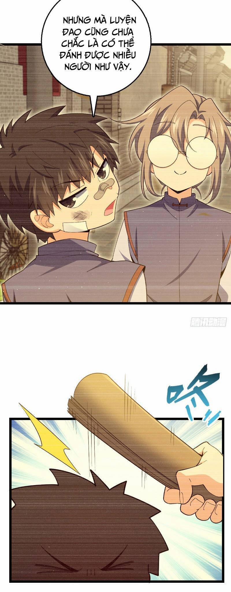 Đại Vương Tha Mạng 920 trang 31