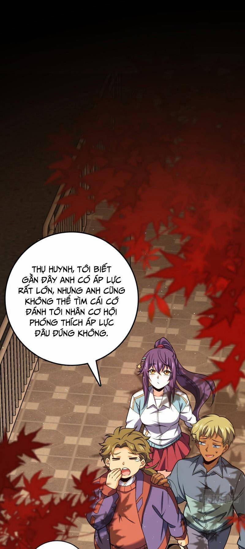 Đại Vương Tha Mạng 920 trang 37