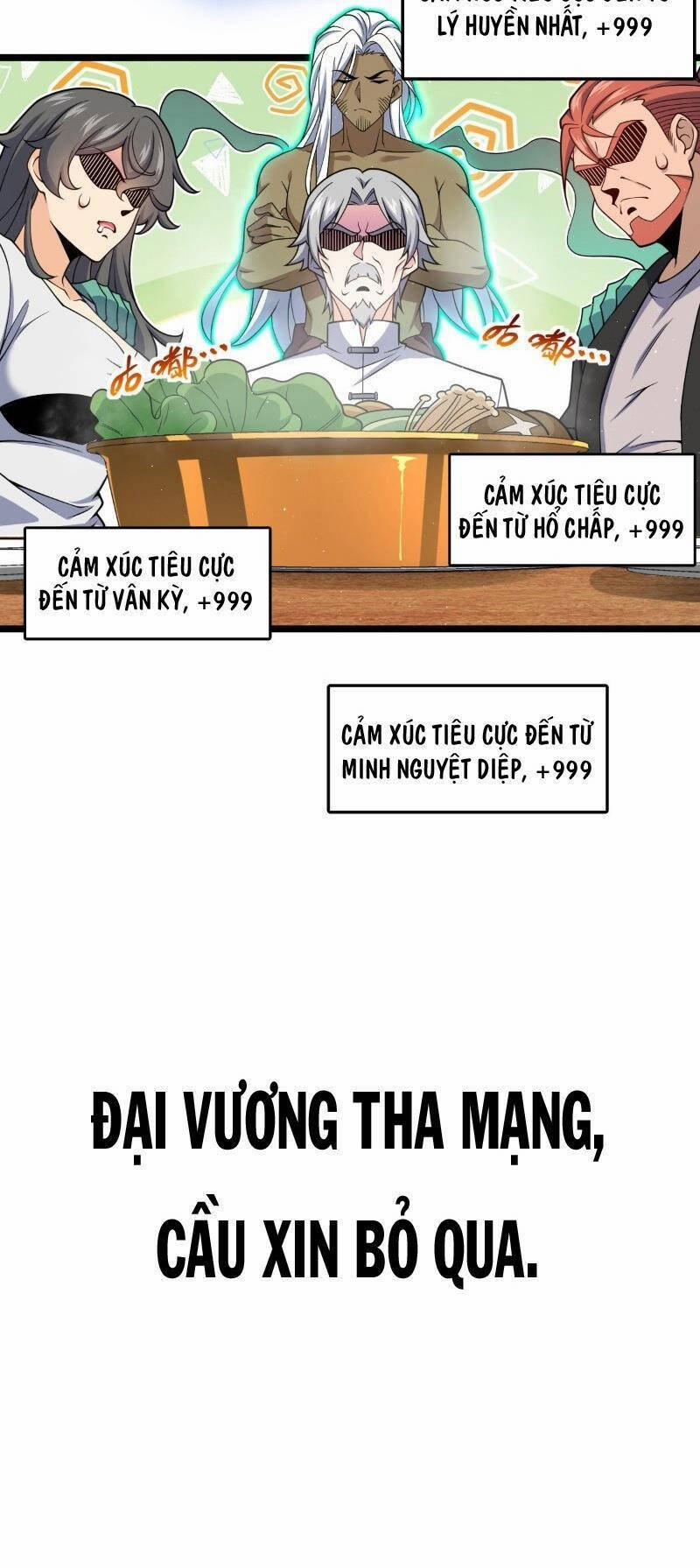 Đại Vương Tha Mạng 920 trang 47