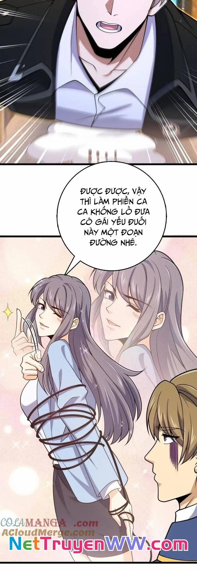 Đại Vương Tha Mạng 921 trang 11