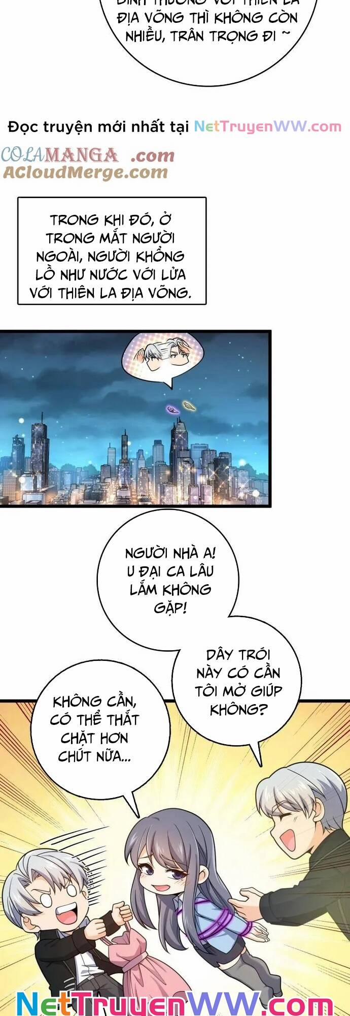 Đại Vương Tha Mạng 921 trang 13