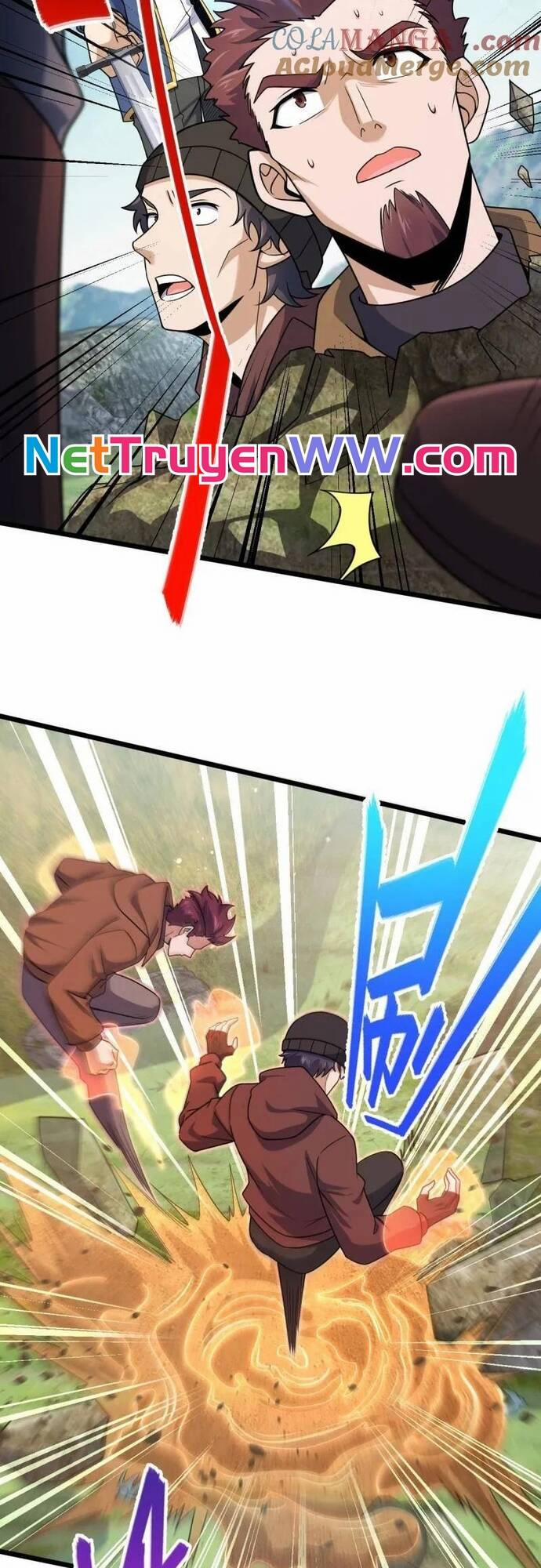 Đại Vương Tha Mạng 921 trang 27