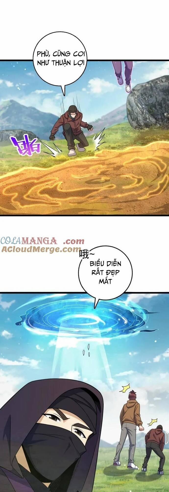 Đại Vương Tha Mạng 921 trang 29