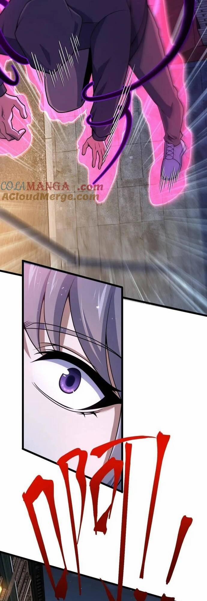 Đại Vương Tha Mạng 921 trang 3