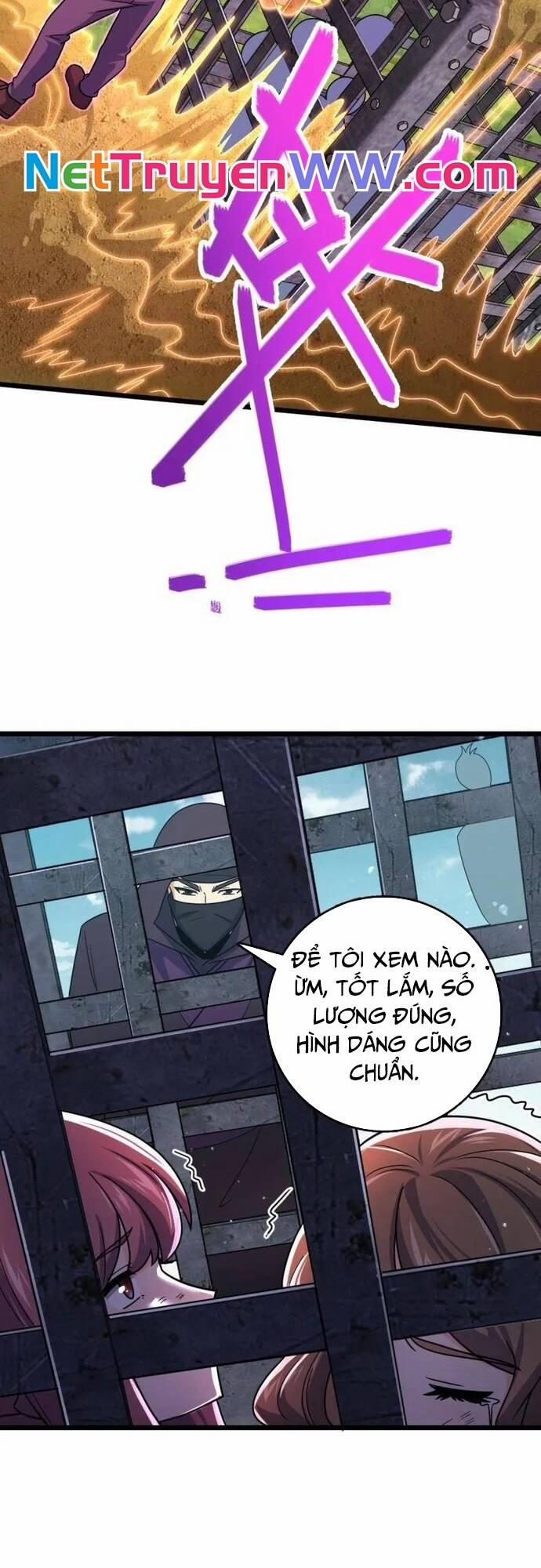 Đại Vương Tha Mạng 921 trang 31