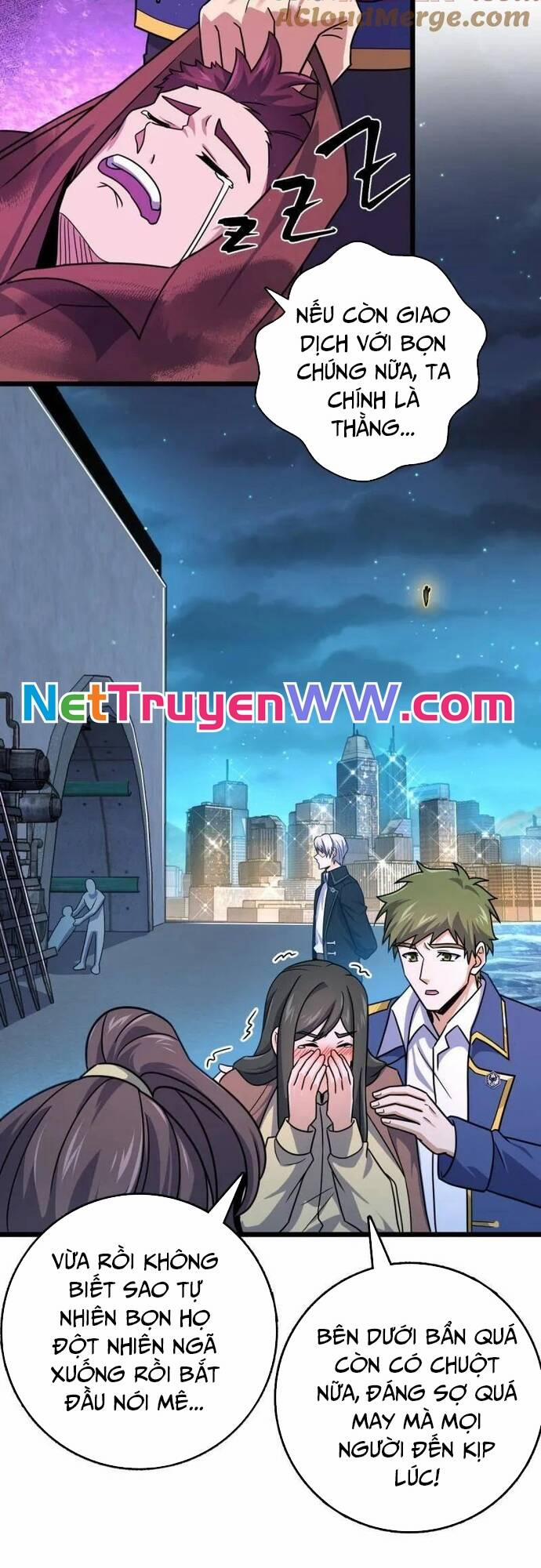 Đại Vương Tha Mạng 921 trang 37