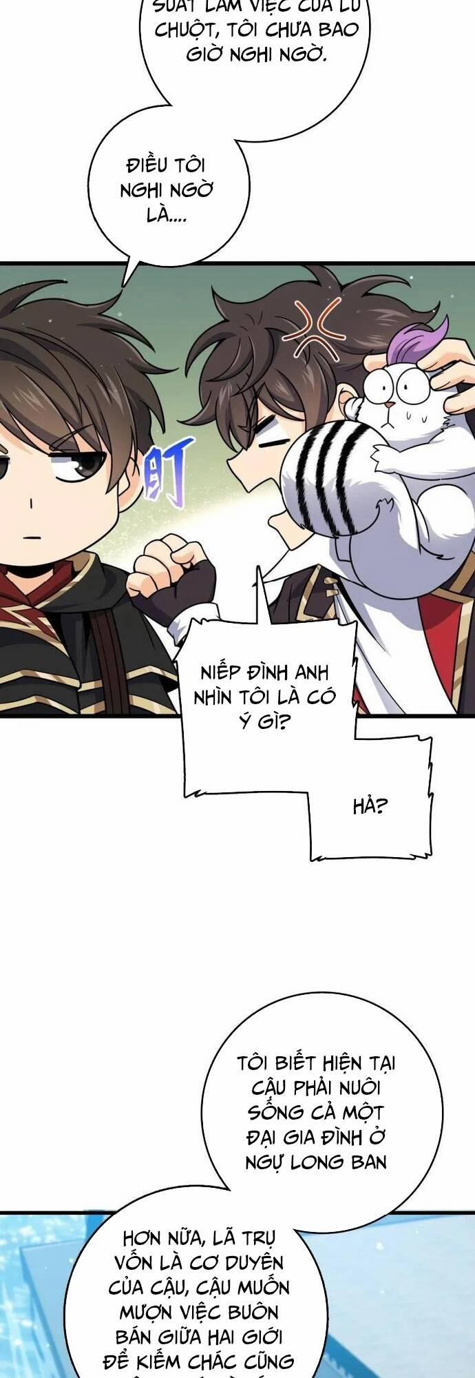 Đại Vương Tha Mạng 921 trang 40
