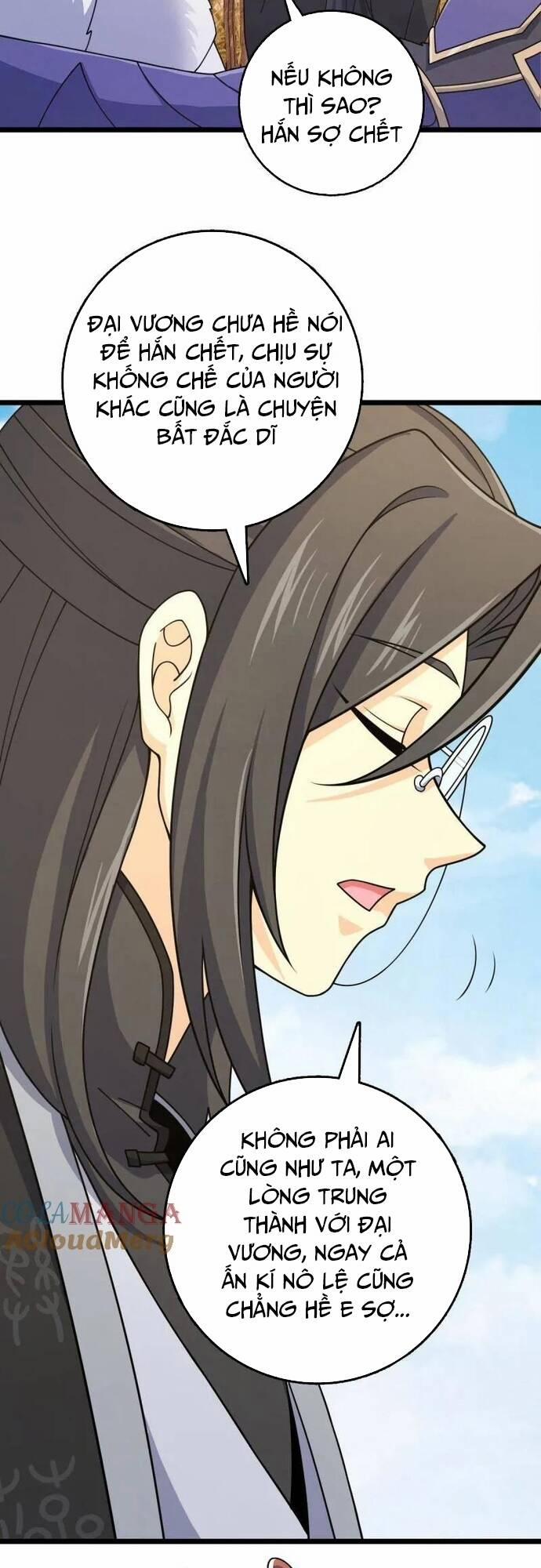 Đại Vương Tha Mạng 922 trang 30