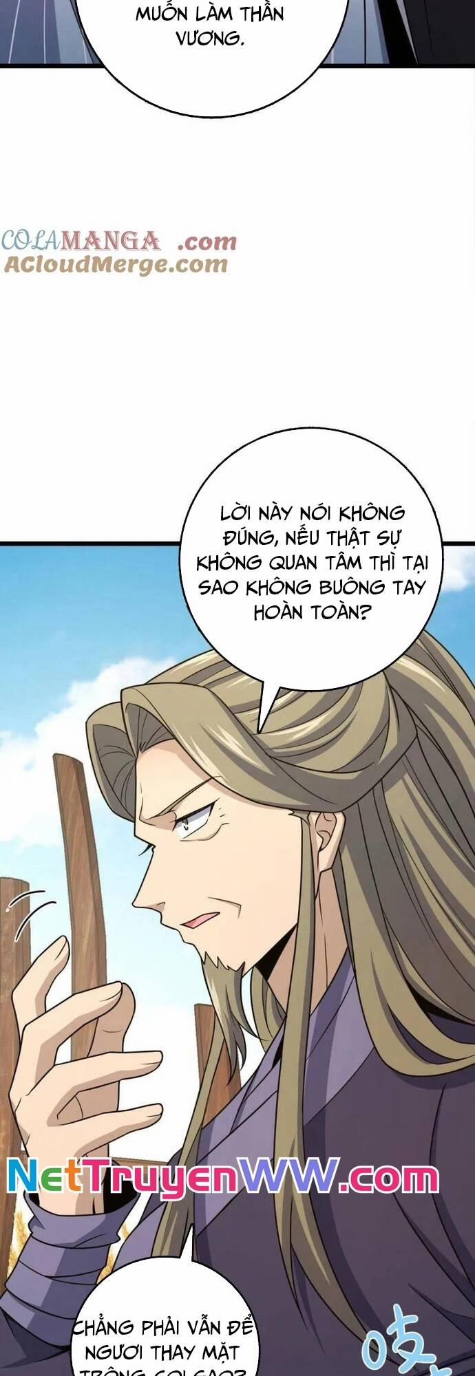 Đại Vương Tha Mạng 922 trang 37