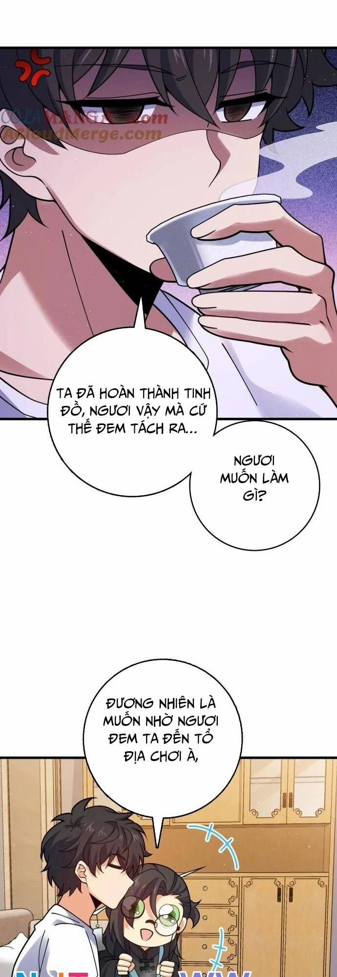 Đại Vương Tha Mạng 923 trang 3