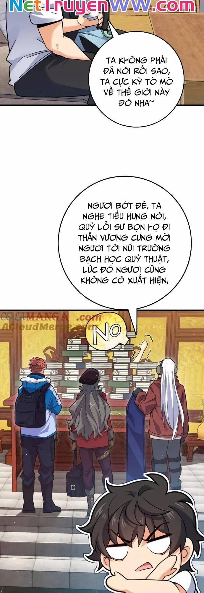 Đại Vương Tha Mạng 923 trang 4