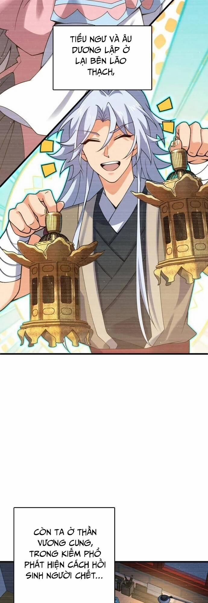 Đại Vương Tha Mạng 923 trang 9