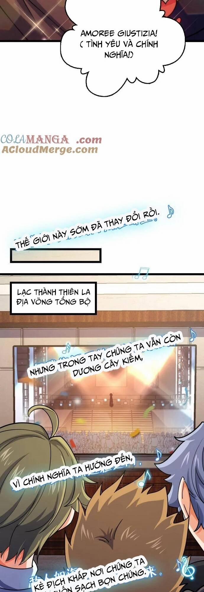 Đại Vương Tha Mạng 925 trang 11