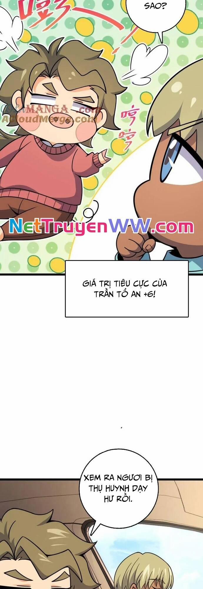 Đại Vương Tha Mạng 925 trang 22