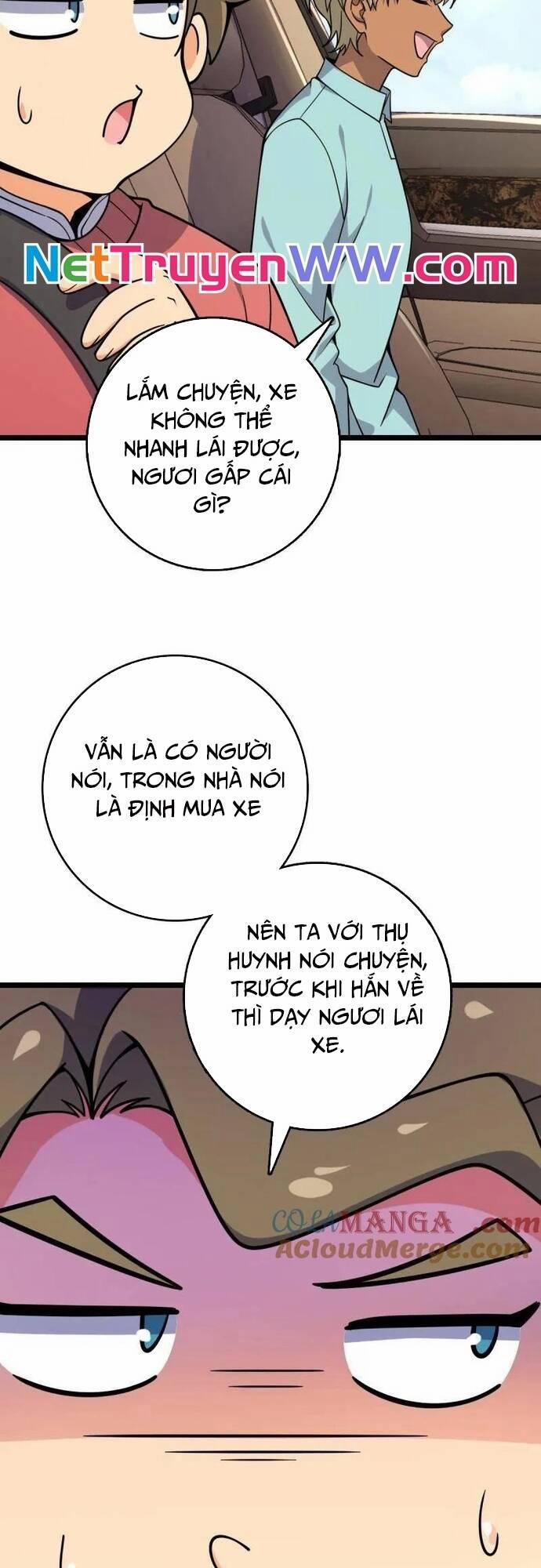 Đại Vương Tha Mạng 925 trang 23