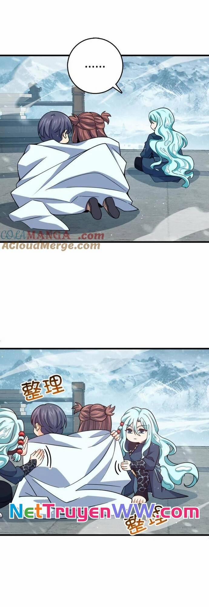 Đại Vương Tha Mạng 928 trang 6