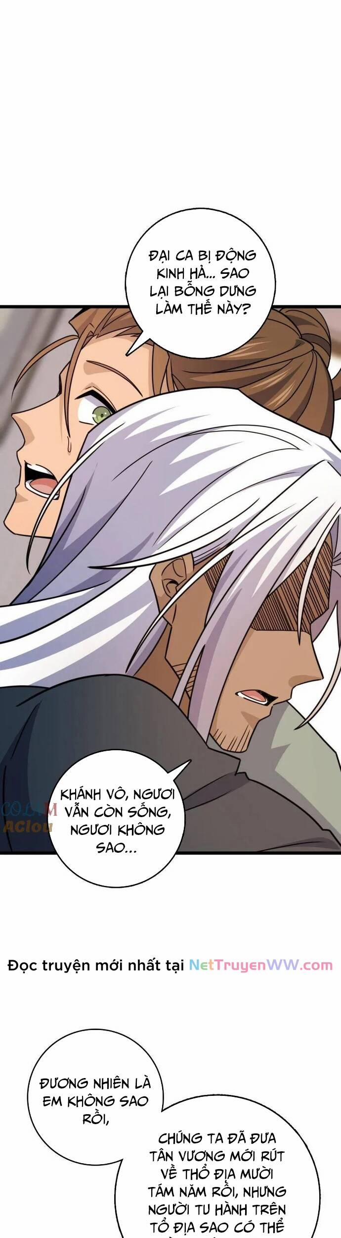 Đại Vương Tha Mạng 932 trang 13