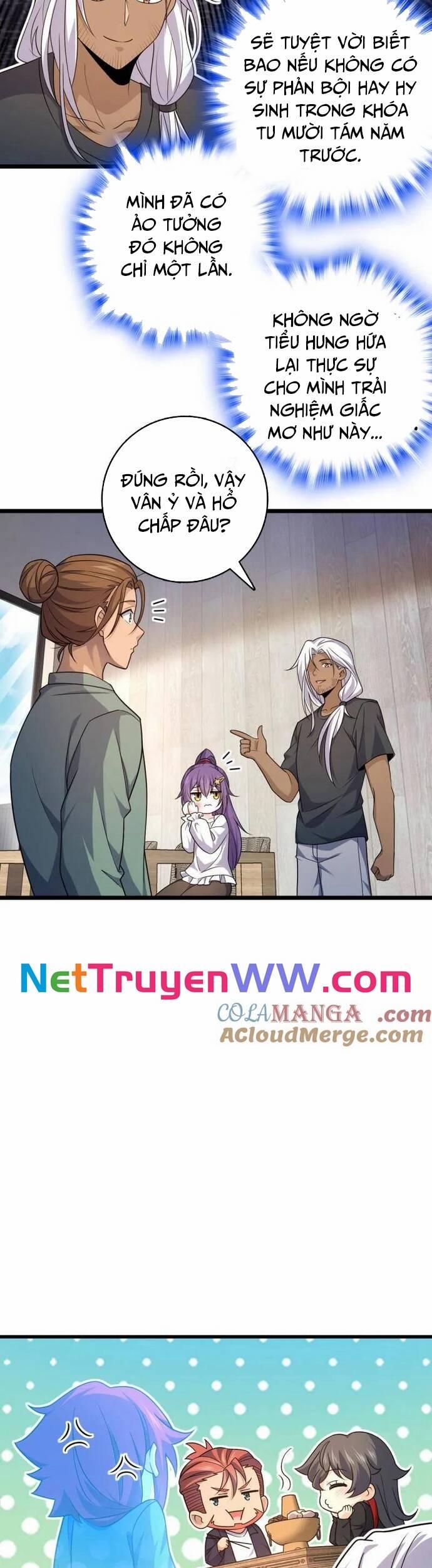 Đại Vương Tha Mạng 932 trang 18