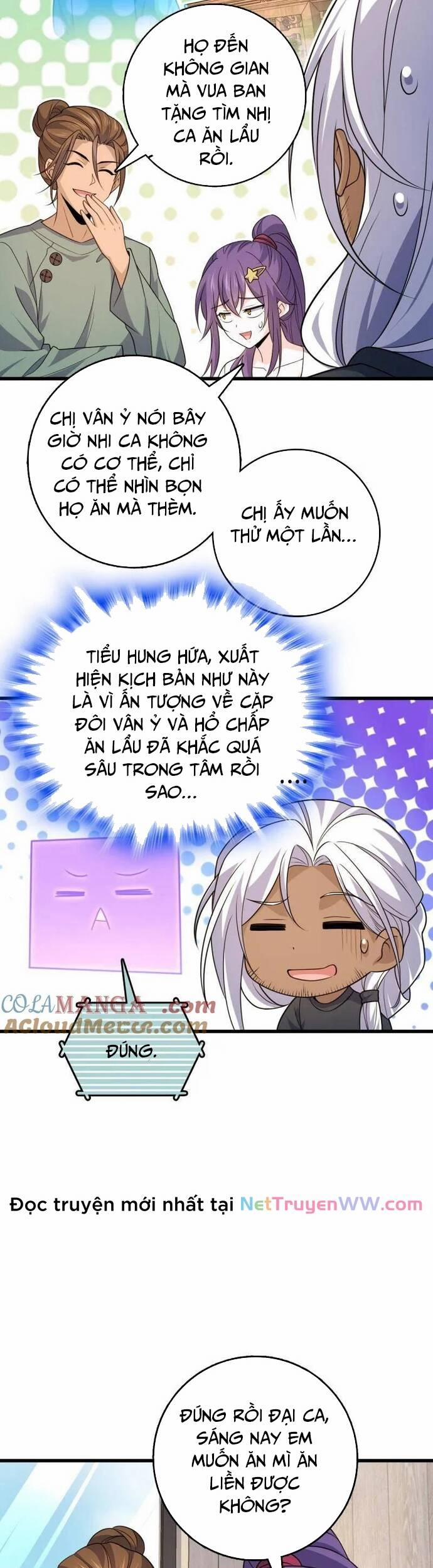 Đại Vương Tha Mạng 932 trang 19