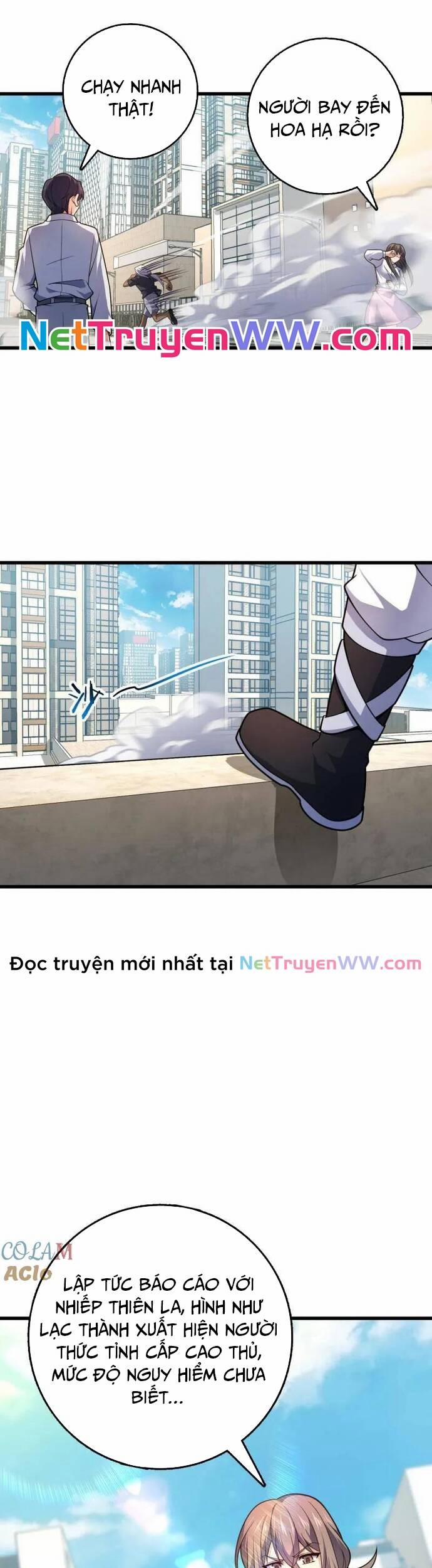 Đại Vương Tha Mạng 932 trang 25