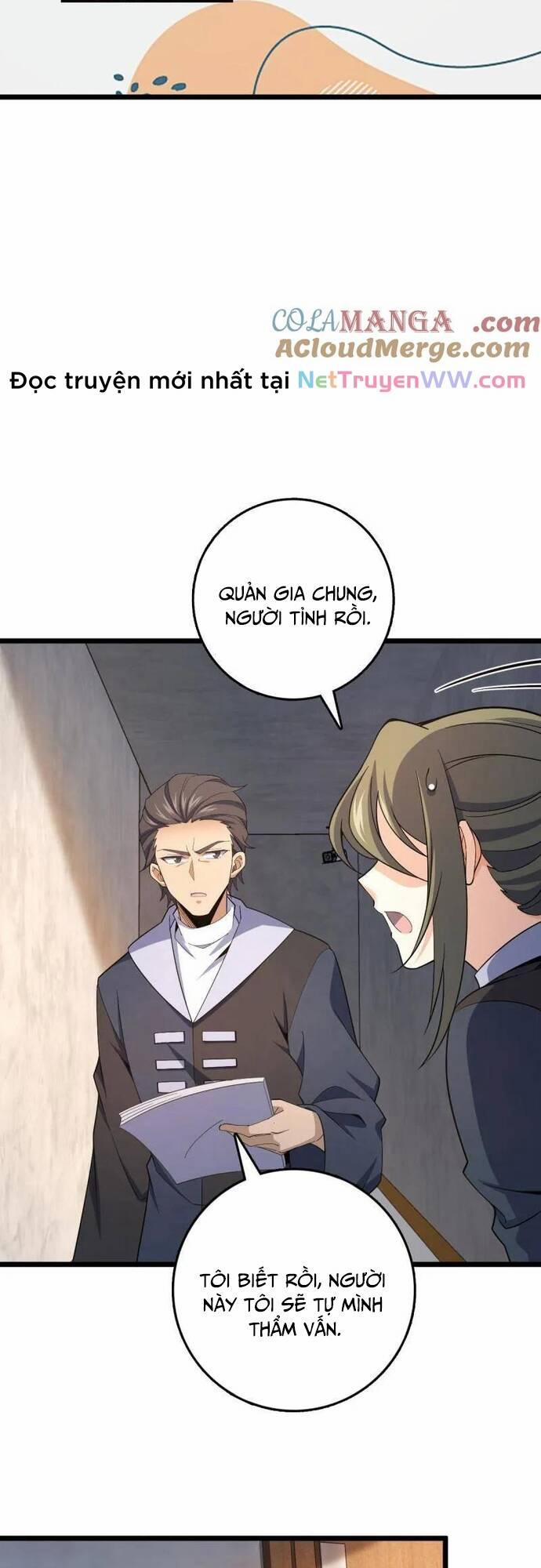 Đại Vương Tha Mạng 934 trang 3