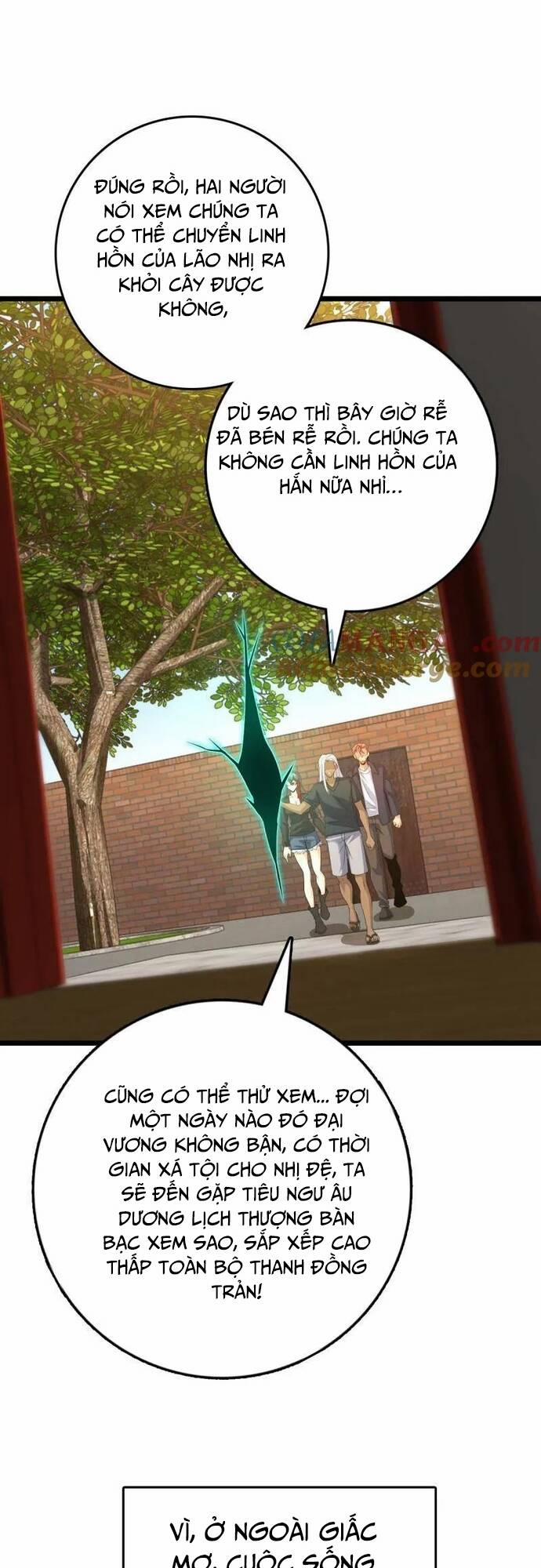 Đại Vương Tha Mạng 934 trang 36