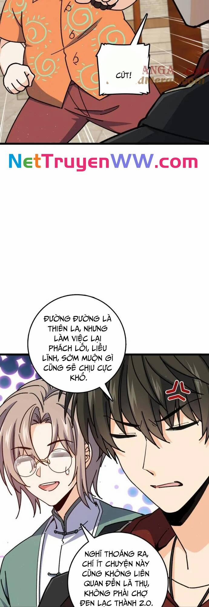 Đại Vương Tha Mạng 935 trang 30