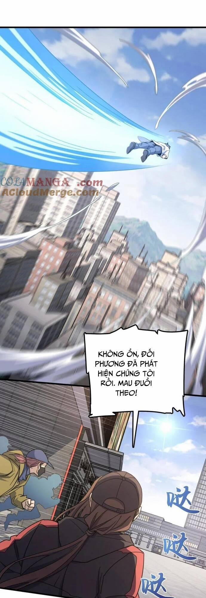 Đại Vương Tha Mạng 936 trang 9